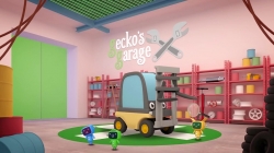 گاراژ گیکو - قسمت دوم